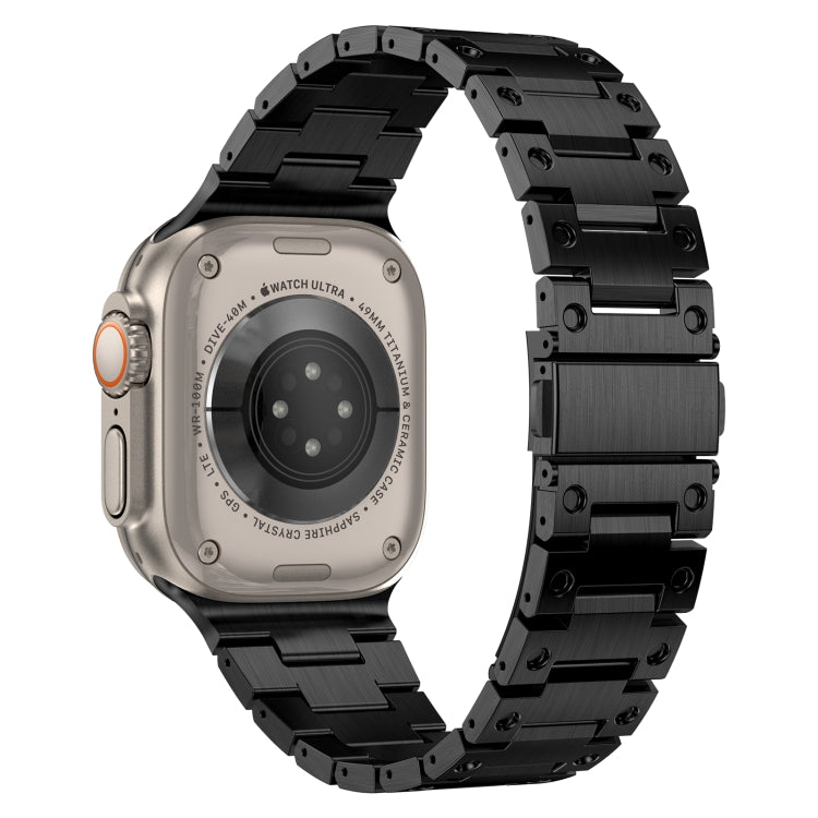Double Rows Metal Watch Band, For Apple Watch 2 42mm, For Apple Watch 2 38mm, For Apple Watch 42mm, For Apple Watch 38mm